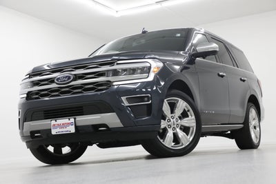 2023 Ford Expedition Platinum