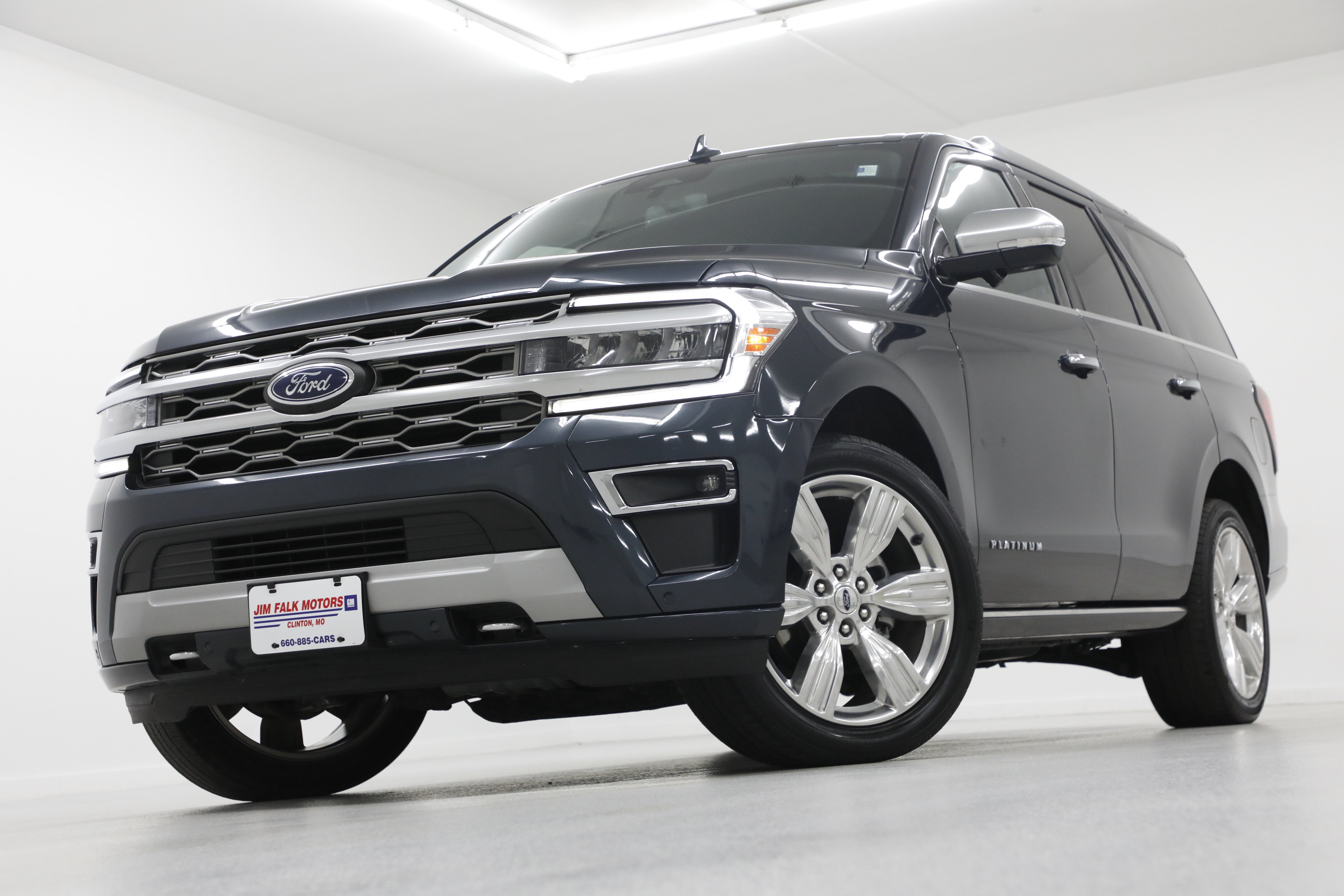2023 Ford Expedition Platinum