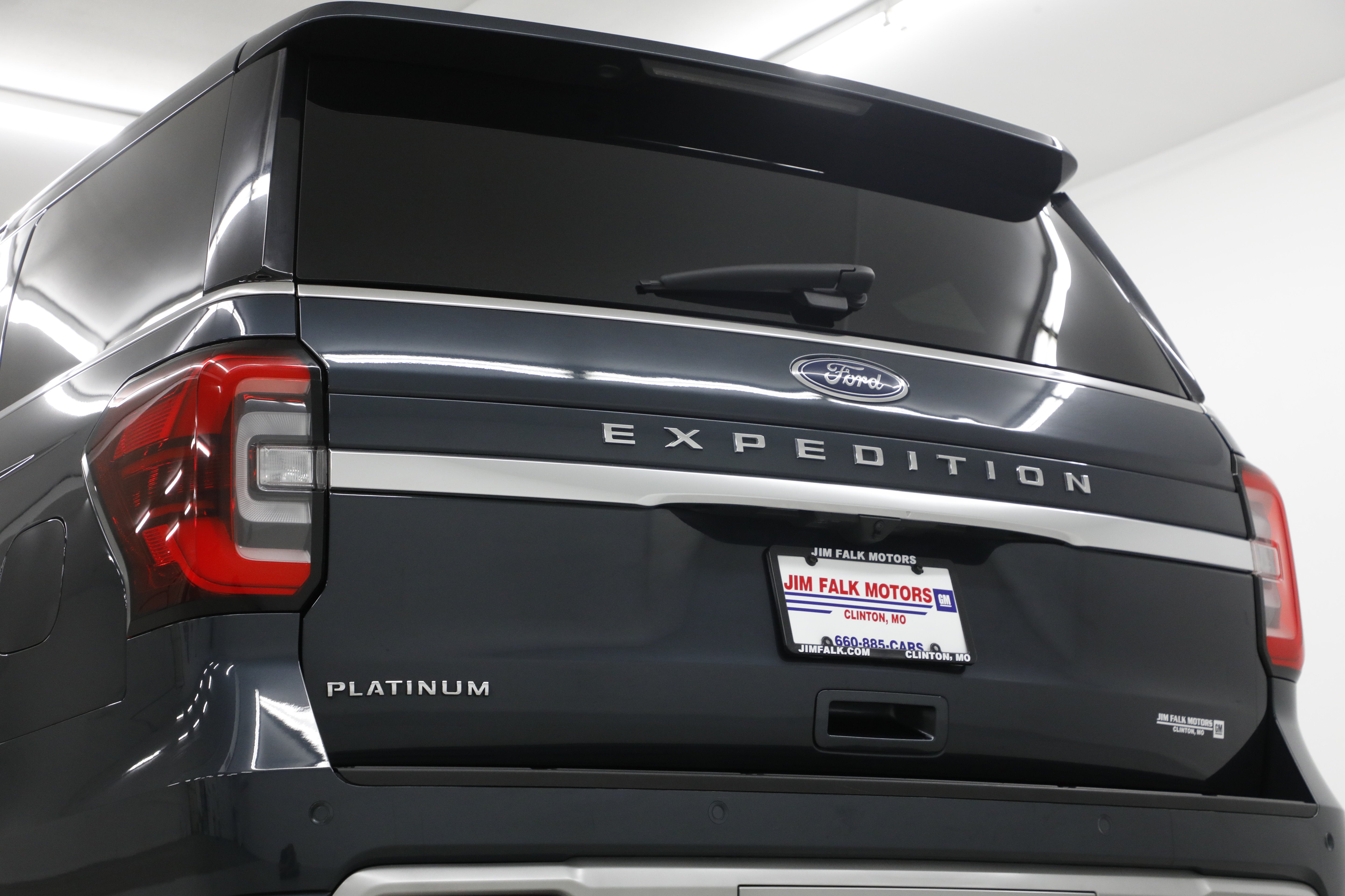 2023 Ford Expedition Platinum