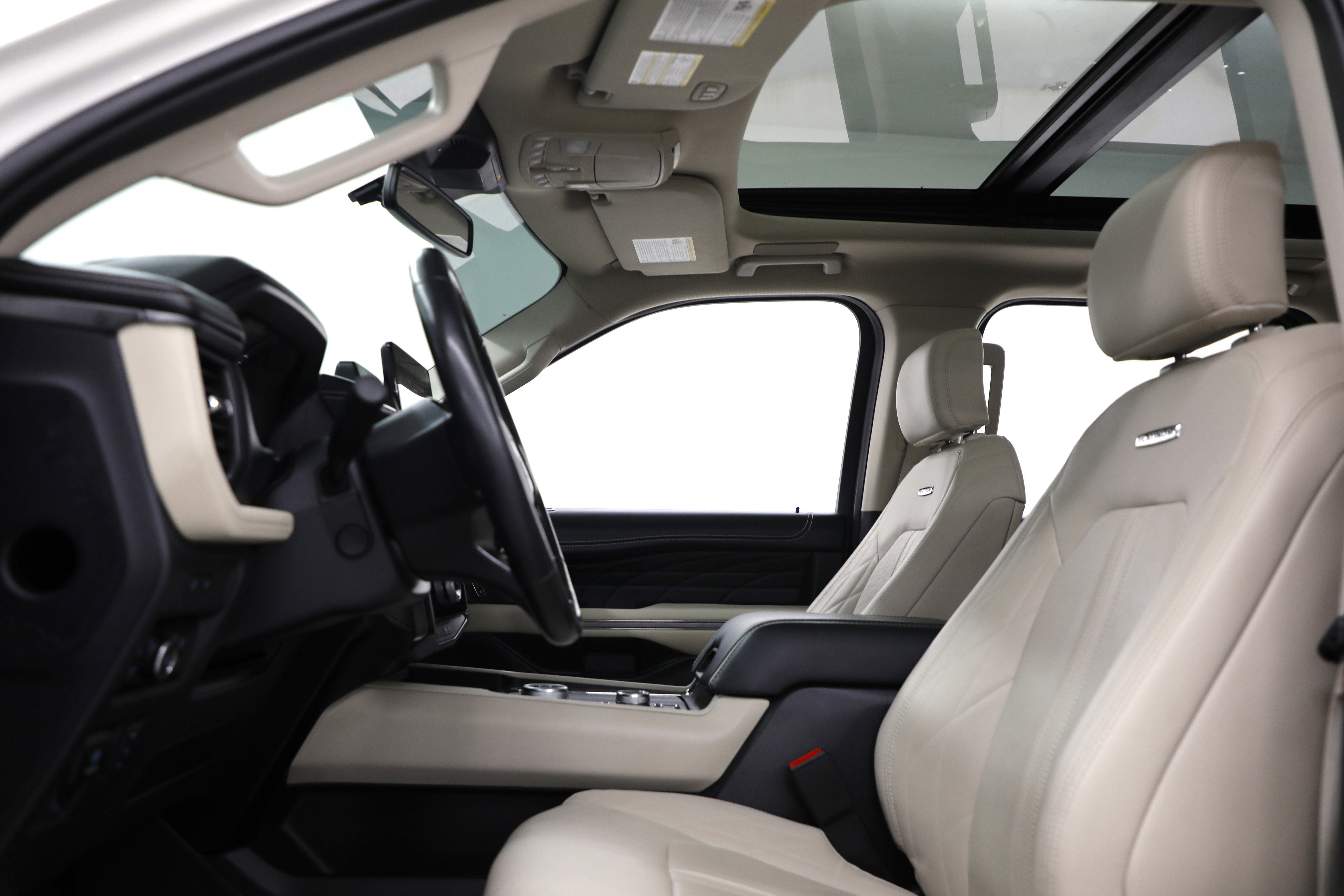 2023 Ford Expedition Platinum