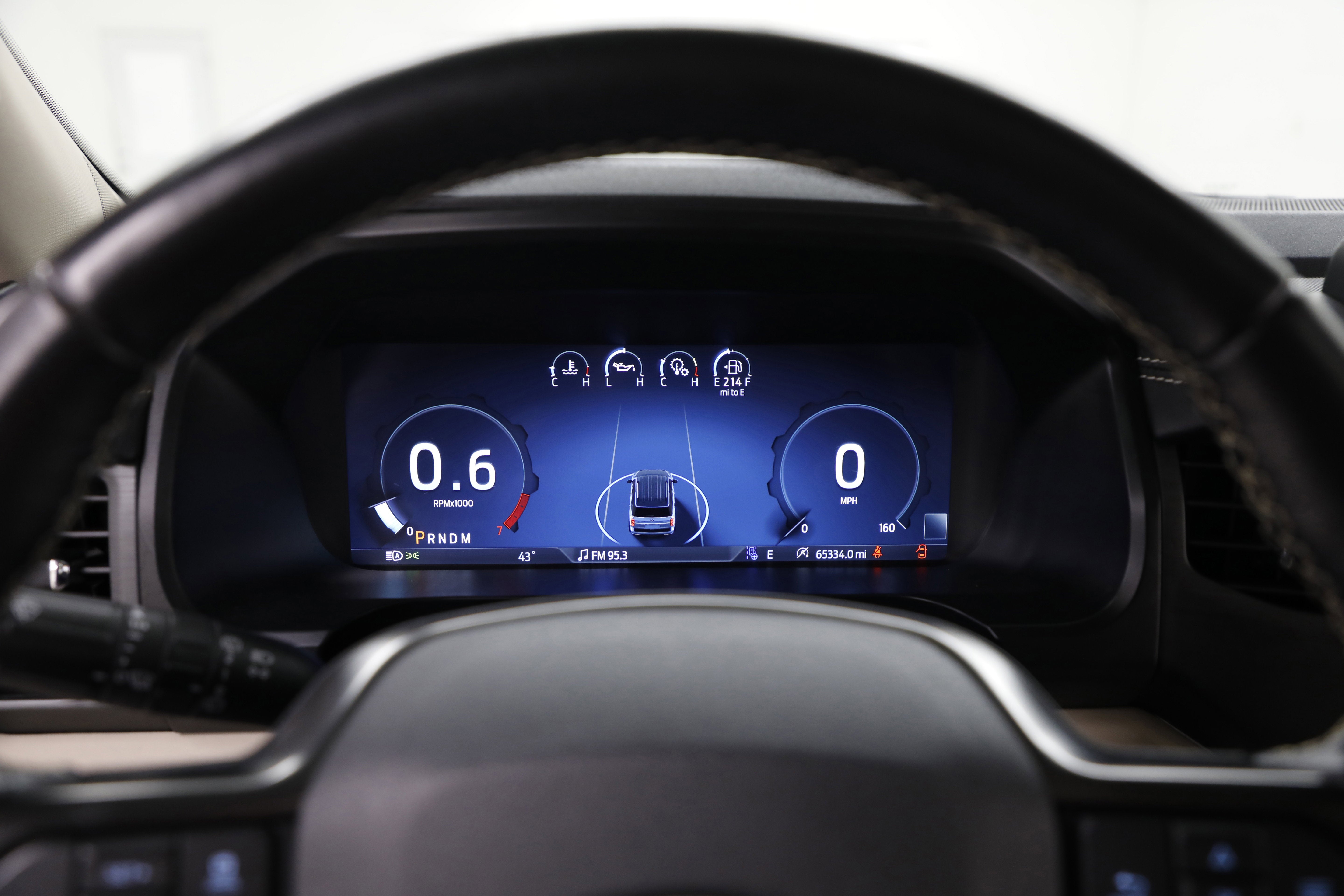 2023 Ford Expedition Platinum