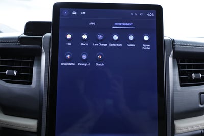 2023 Ford Expedition Platinum