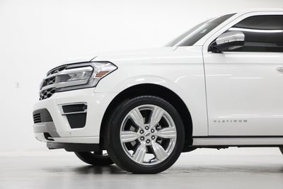 2023 Ford Expedition Platinum
