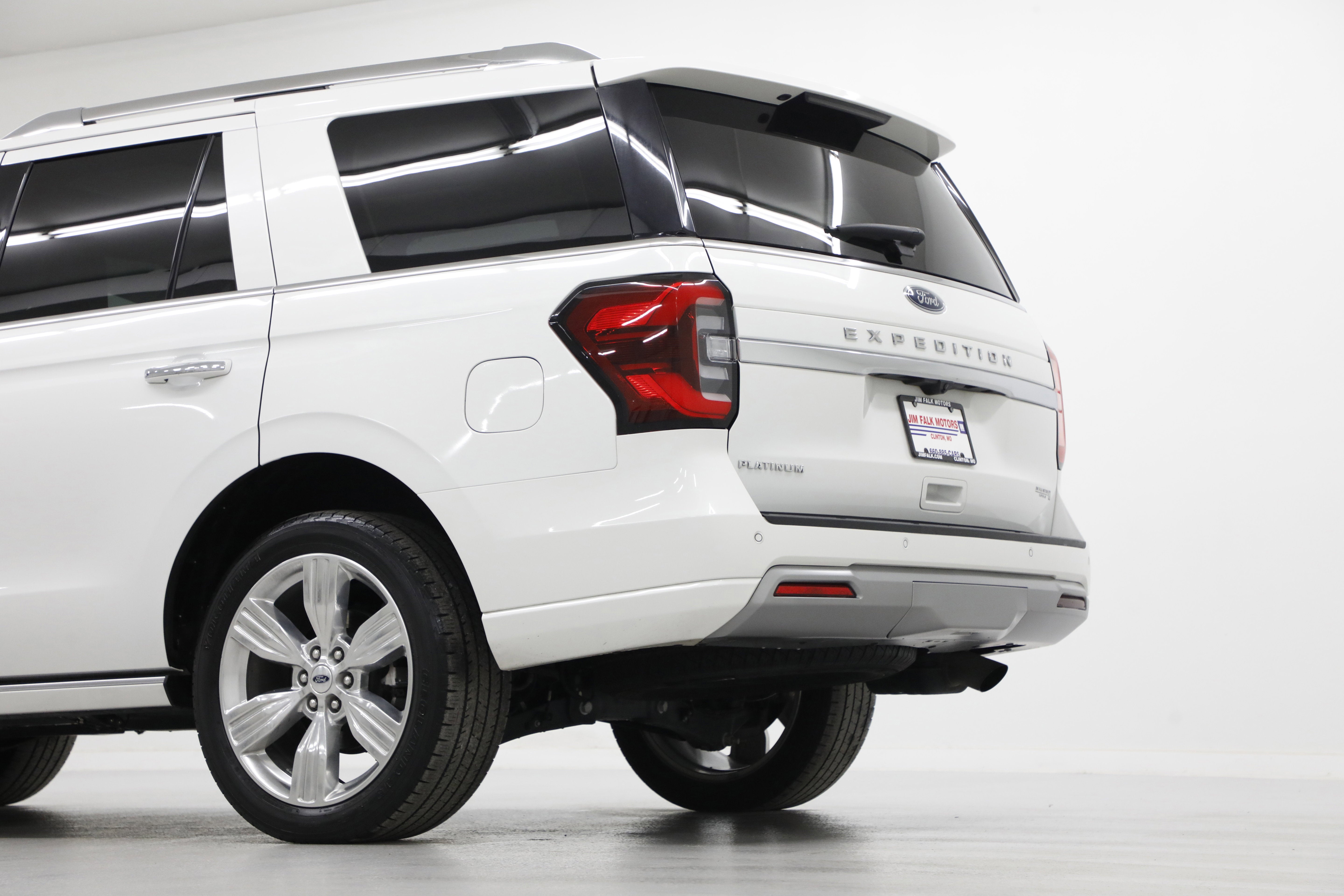 2023 Ford Expedition Platinum