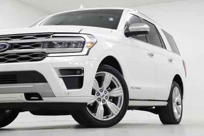 2023 Ford Expedition Platinum