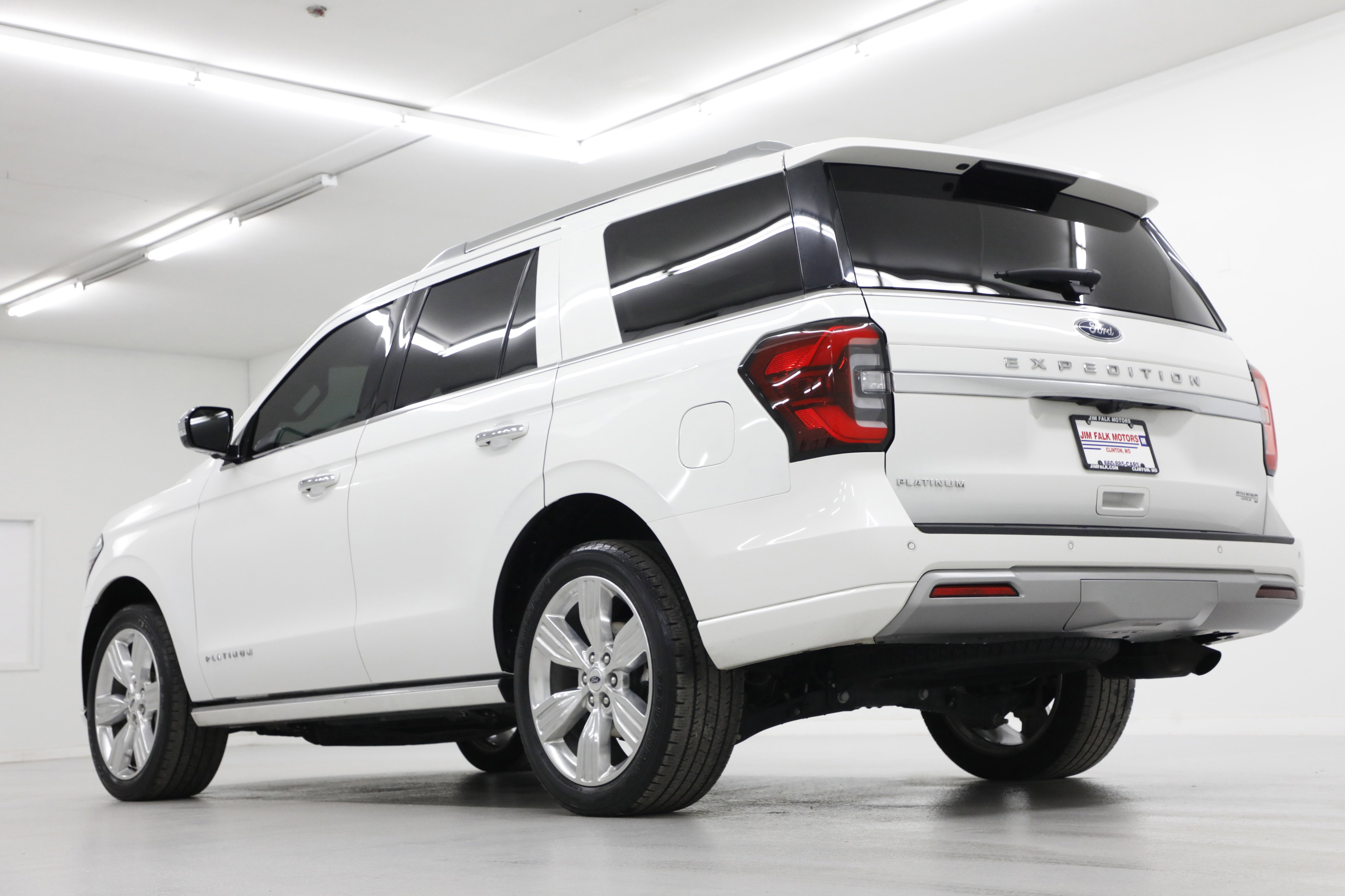 2023 Ford Expedition Platinum