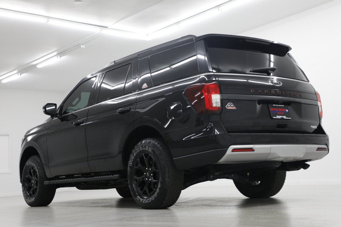 2024 Ford Expedition Timberline