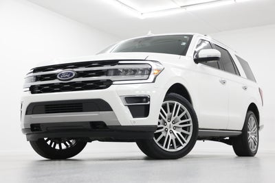 2022 Ford Expedition Limited