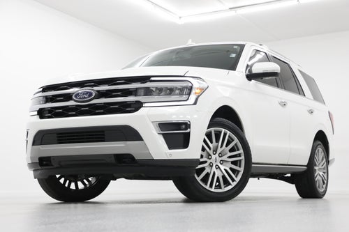 2022 Ford Expedition Limited