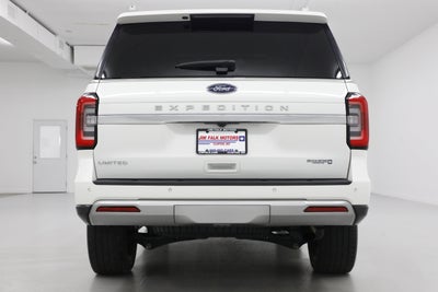 2022 Ford Expedition Limited
