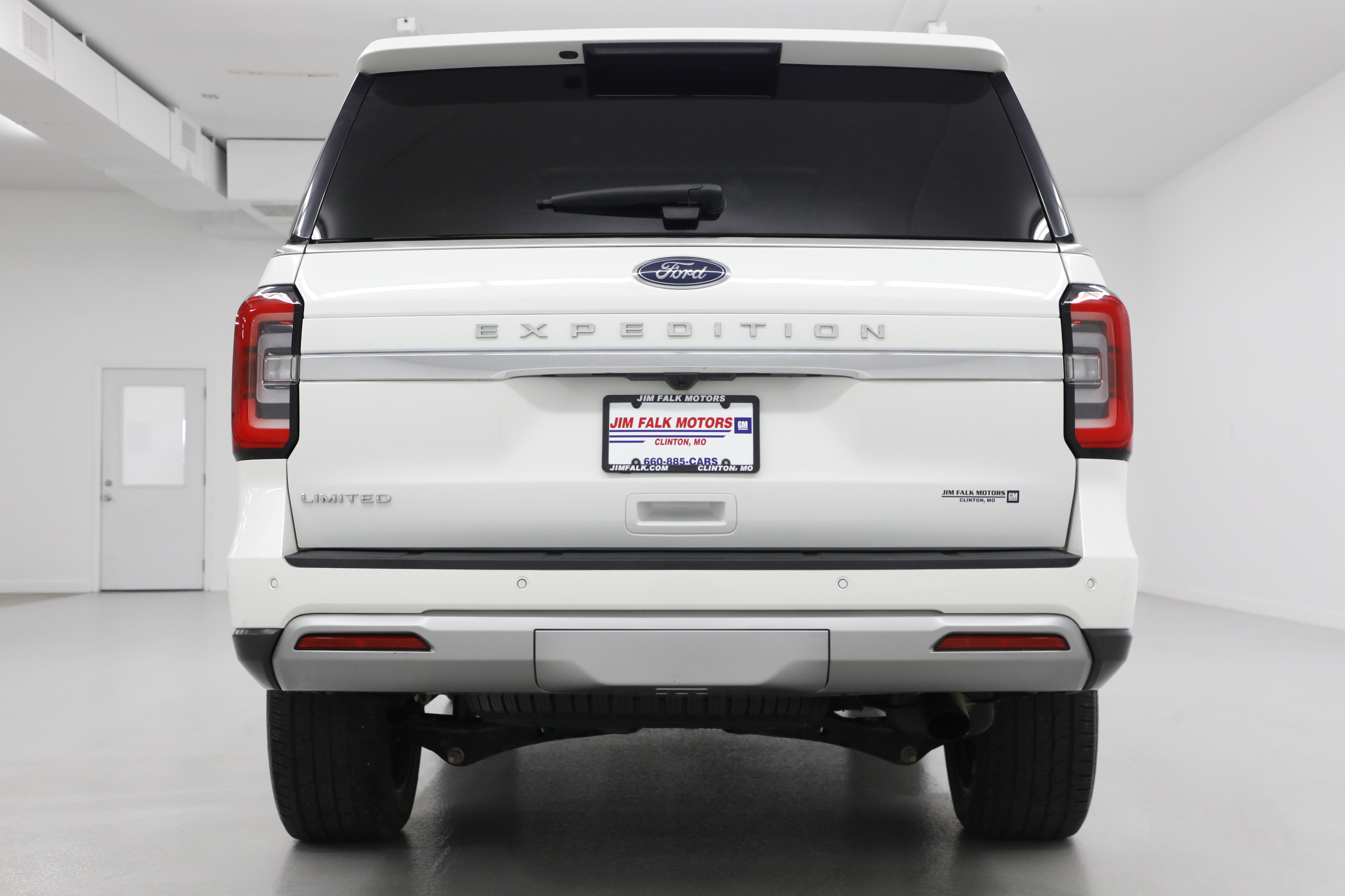 2022 Ford Expedition Limited
