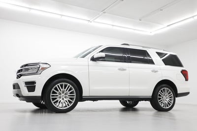 2022 Ford Expedition Limited