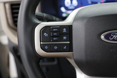 2022 Ford Expedition Limited