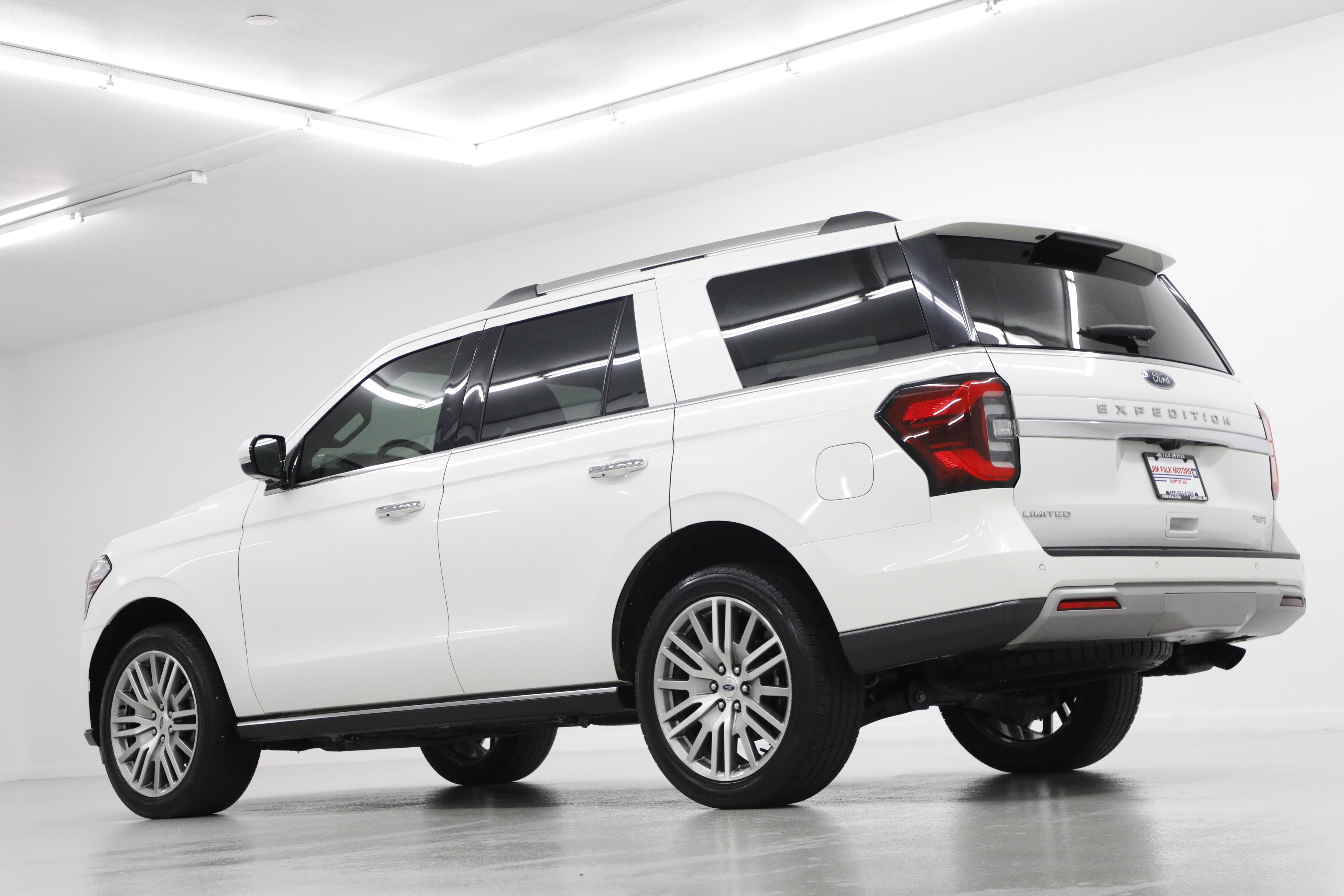 2022 Ford Expedition Limited
