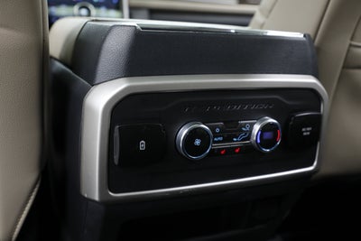 2022 Ford Expedition Limited