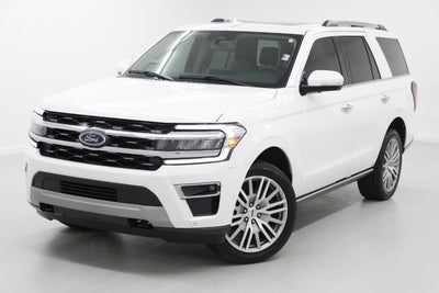 2022 Ford Expedition Limited