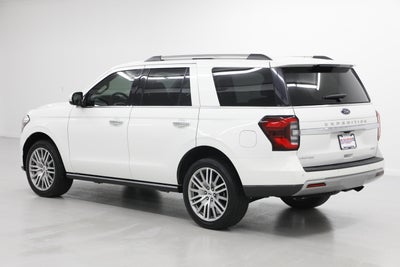 2022 Ford Expedition Limited