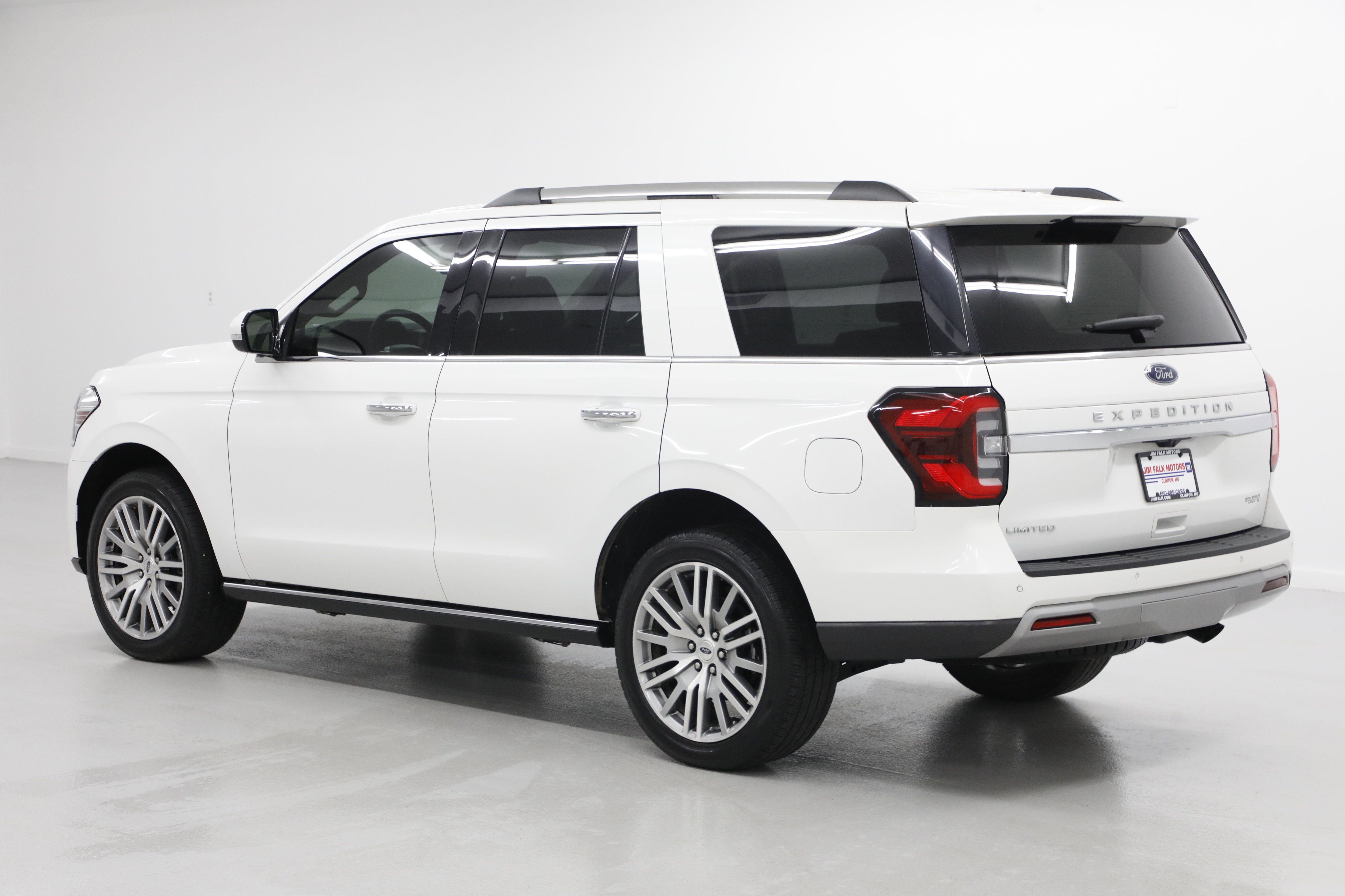 2022 Ford Expedition Limited
