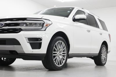 2022 Ford Expedition Limited