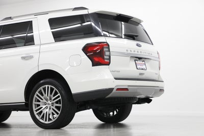 2022 Ford Expedition Limited