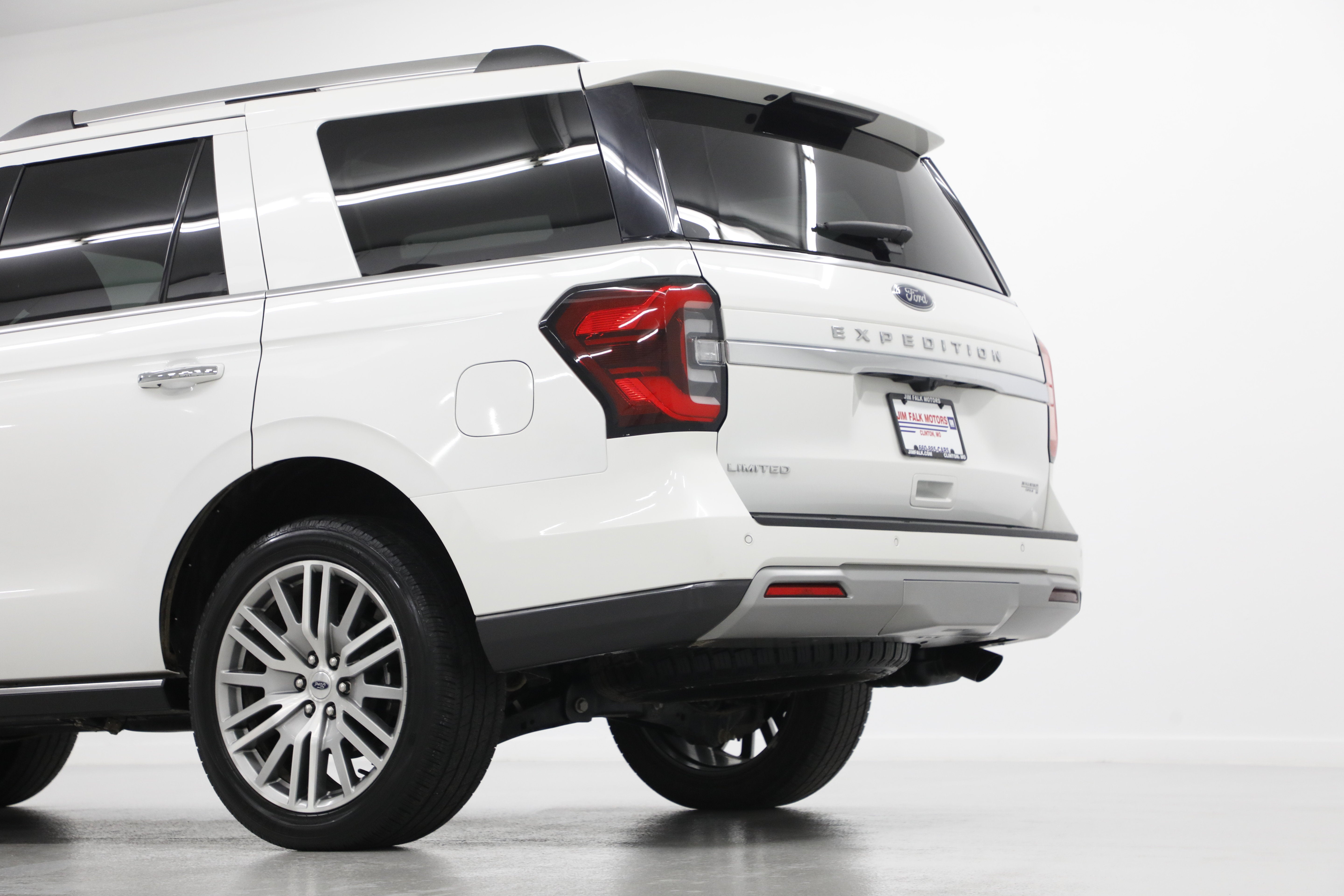 2022 Ford Expedition Limited