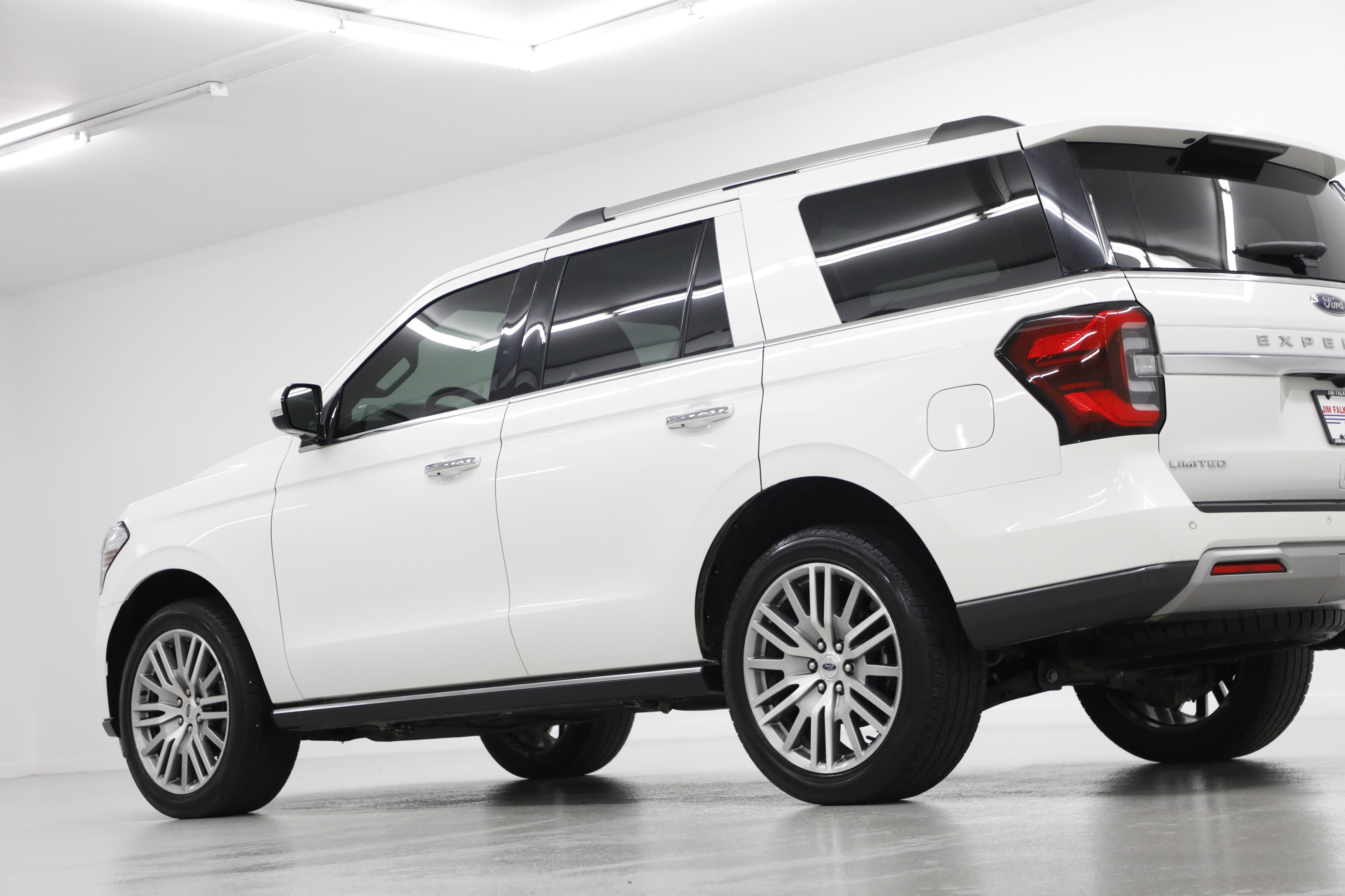 2022 Ford Expedition Limited