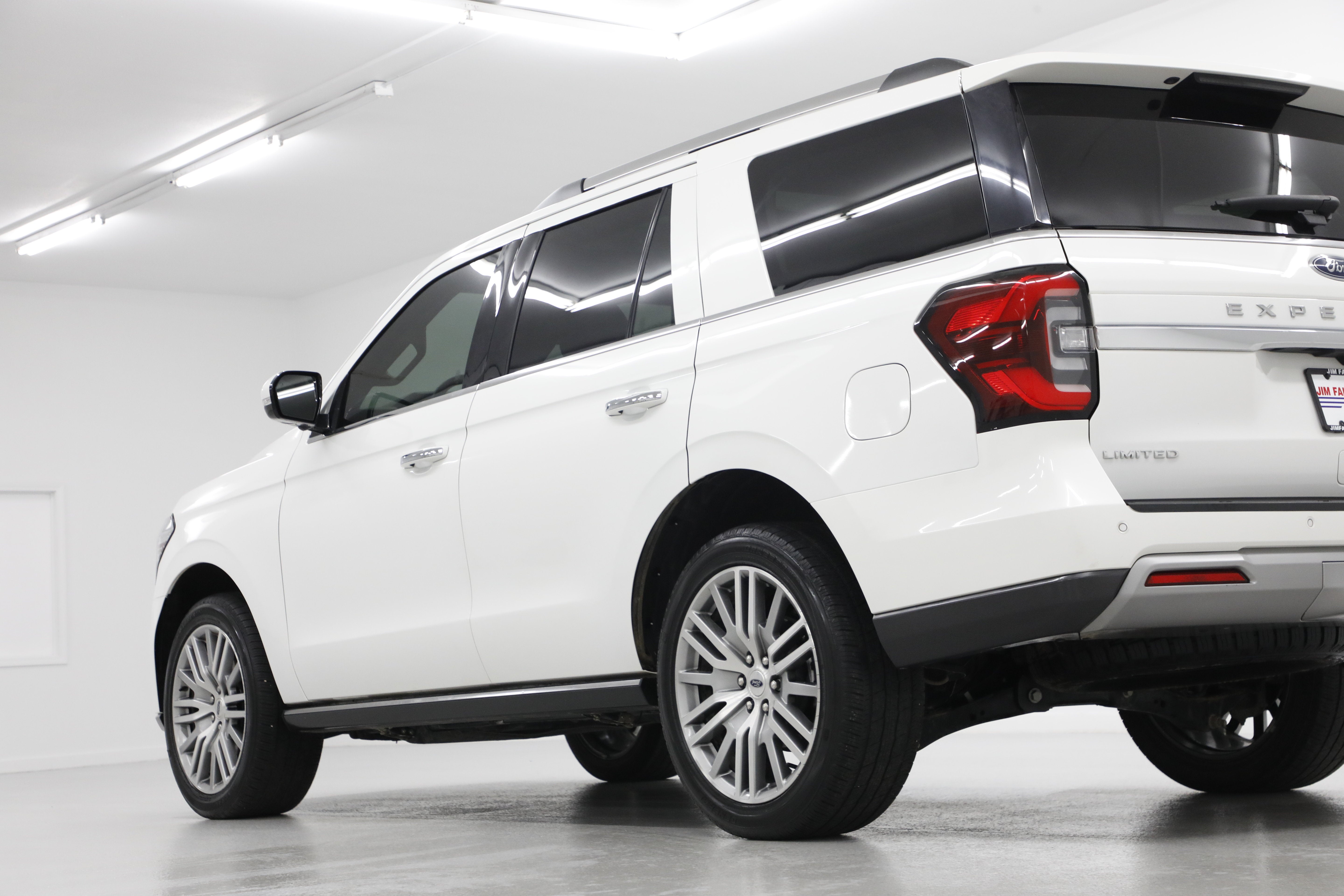 2022 Ford Expedition Limited