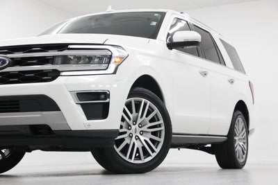 2022 Ford Expedition Limited