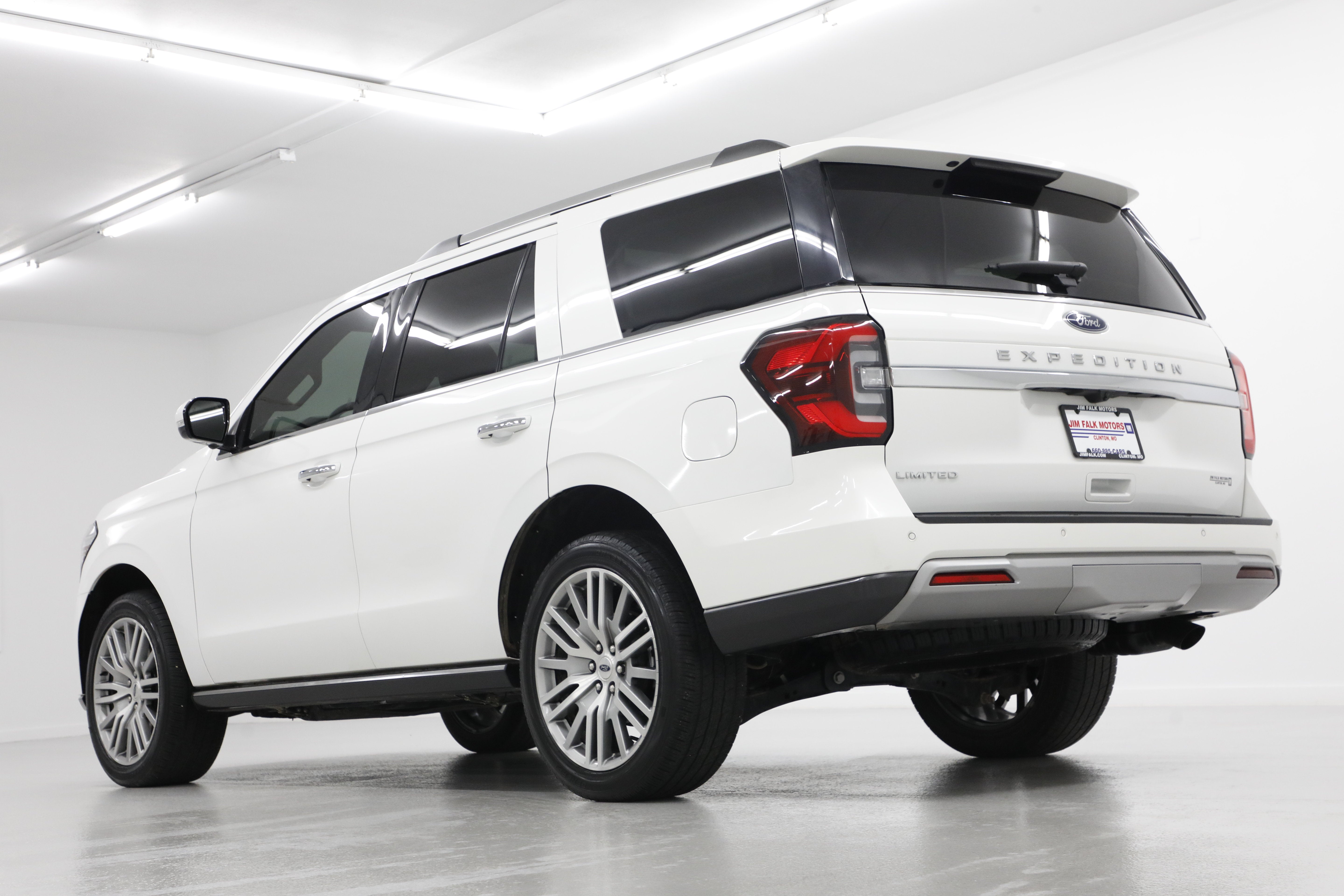 2022 Ford Expedition Limited