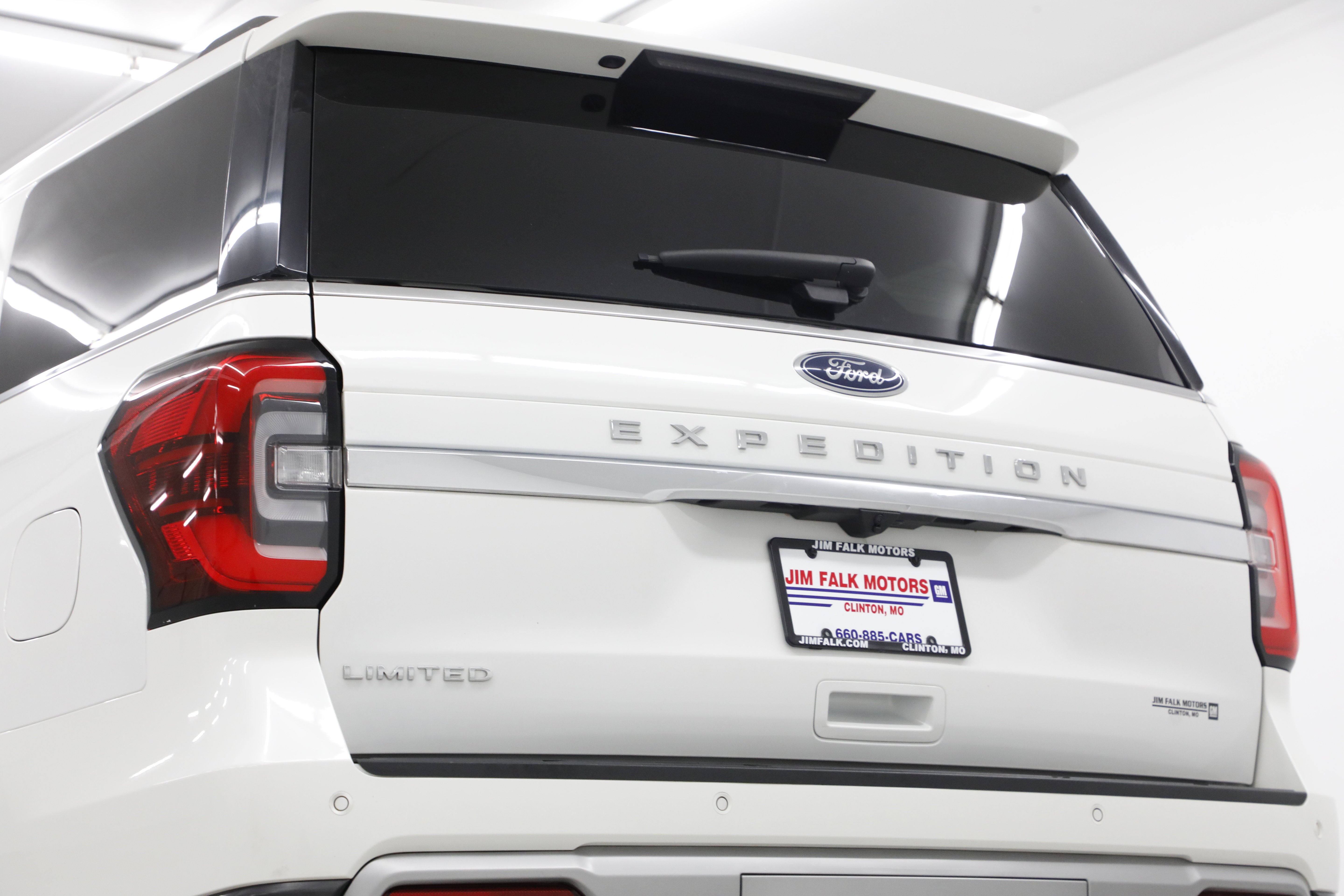 2022 Ford Expedition Limited