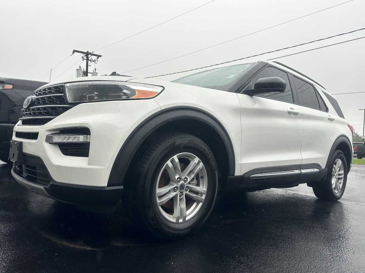 2020 Ford Explorer XLT 4WD's photo