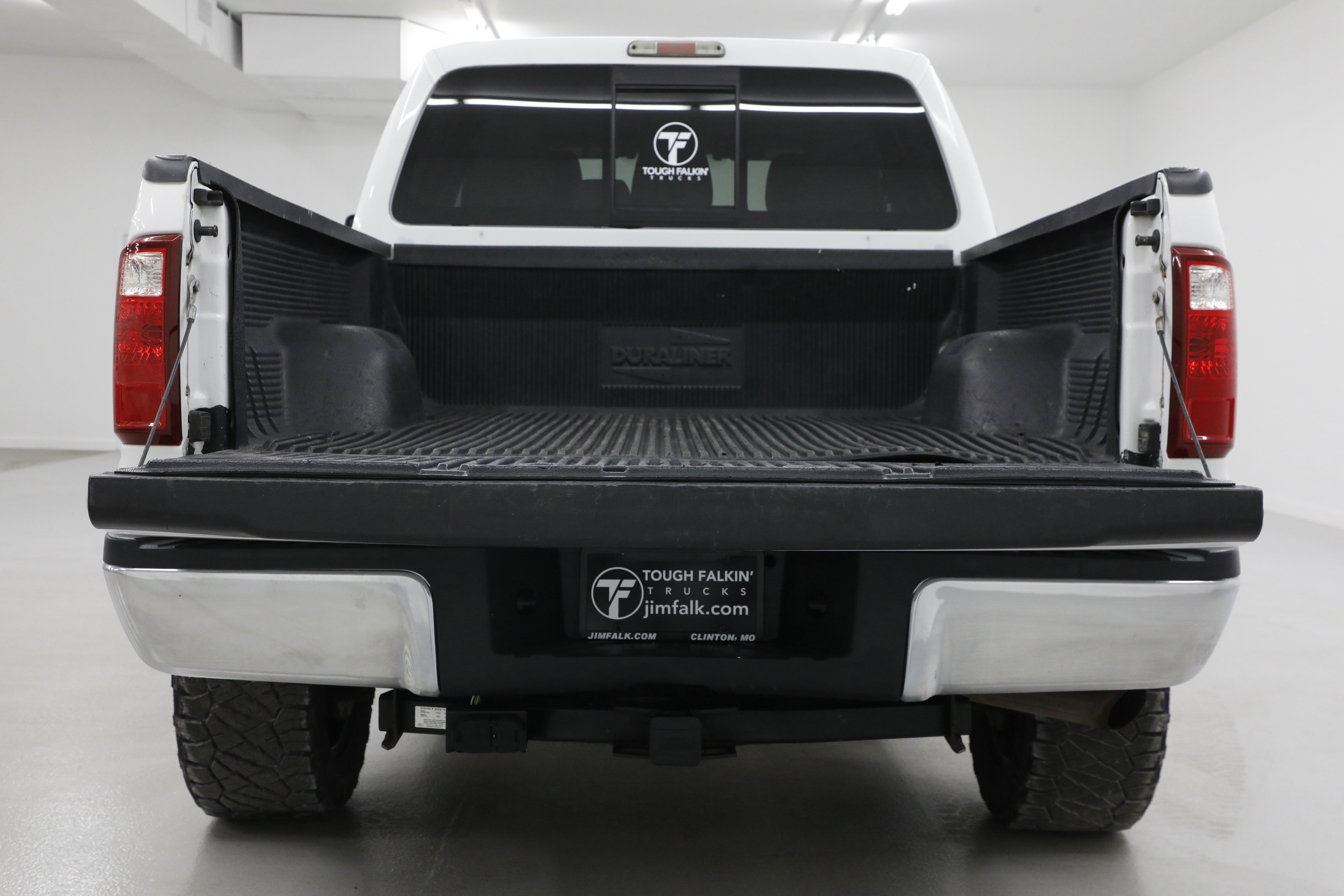 2016 Ford Super Duty F-250 SRW Lariat