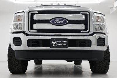 2016 Ford Super Duty F-250 SRW Lariat