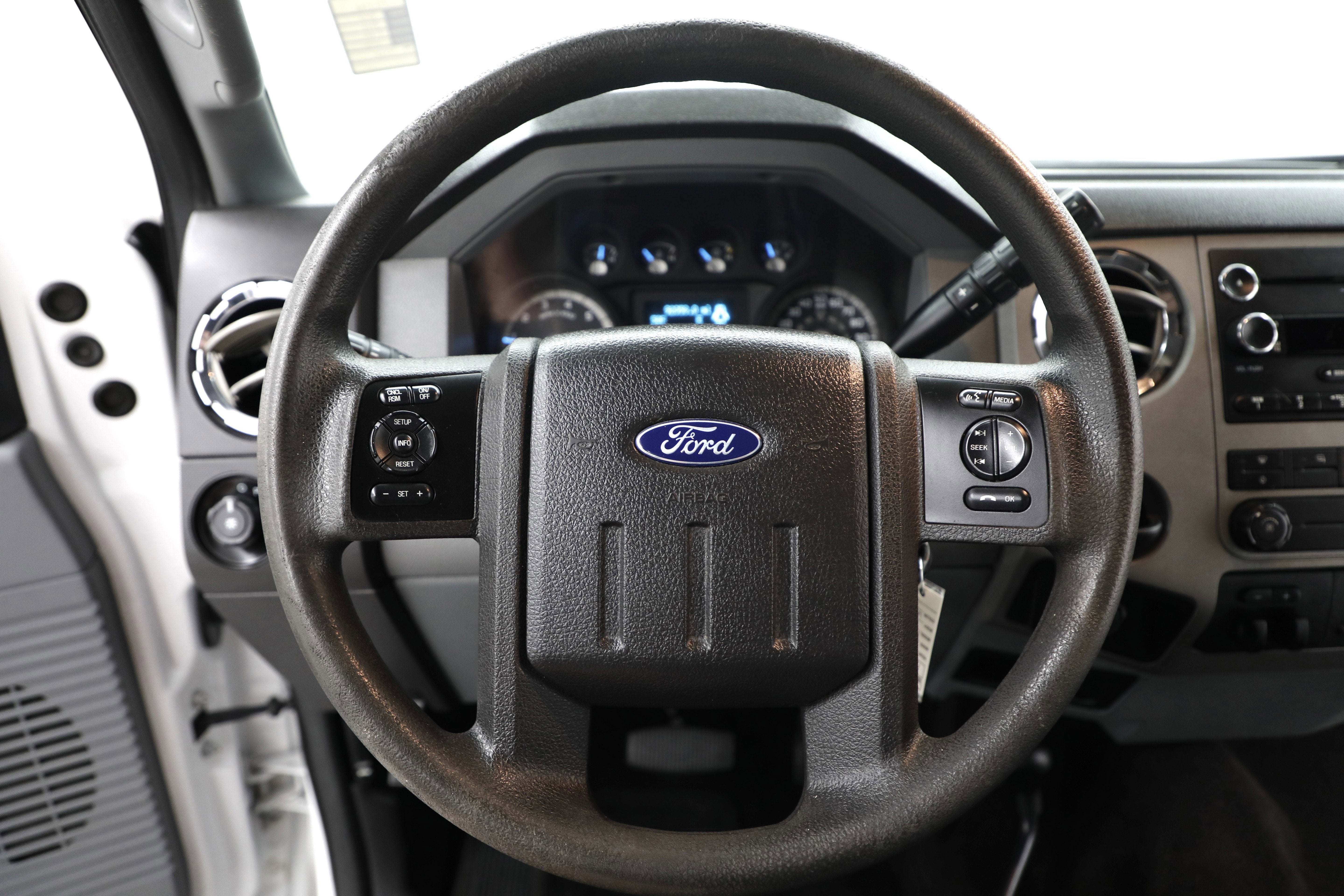 2016 Ford Super Duty F-250 SRW Lariat