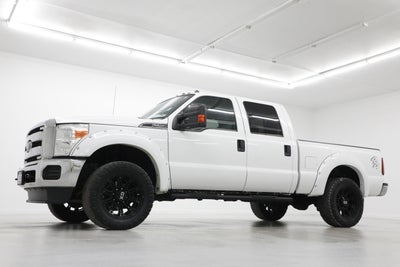 2016 Ford Super Duty F-250 SRW Lariat