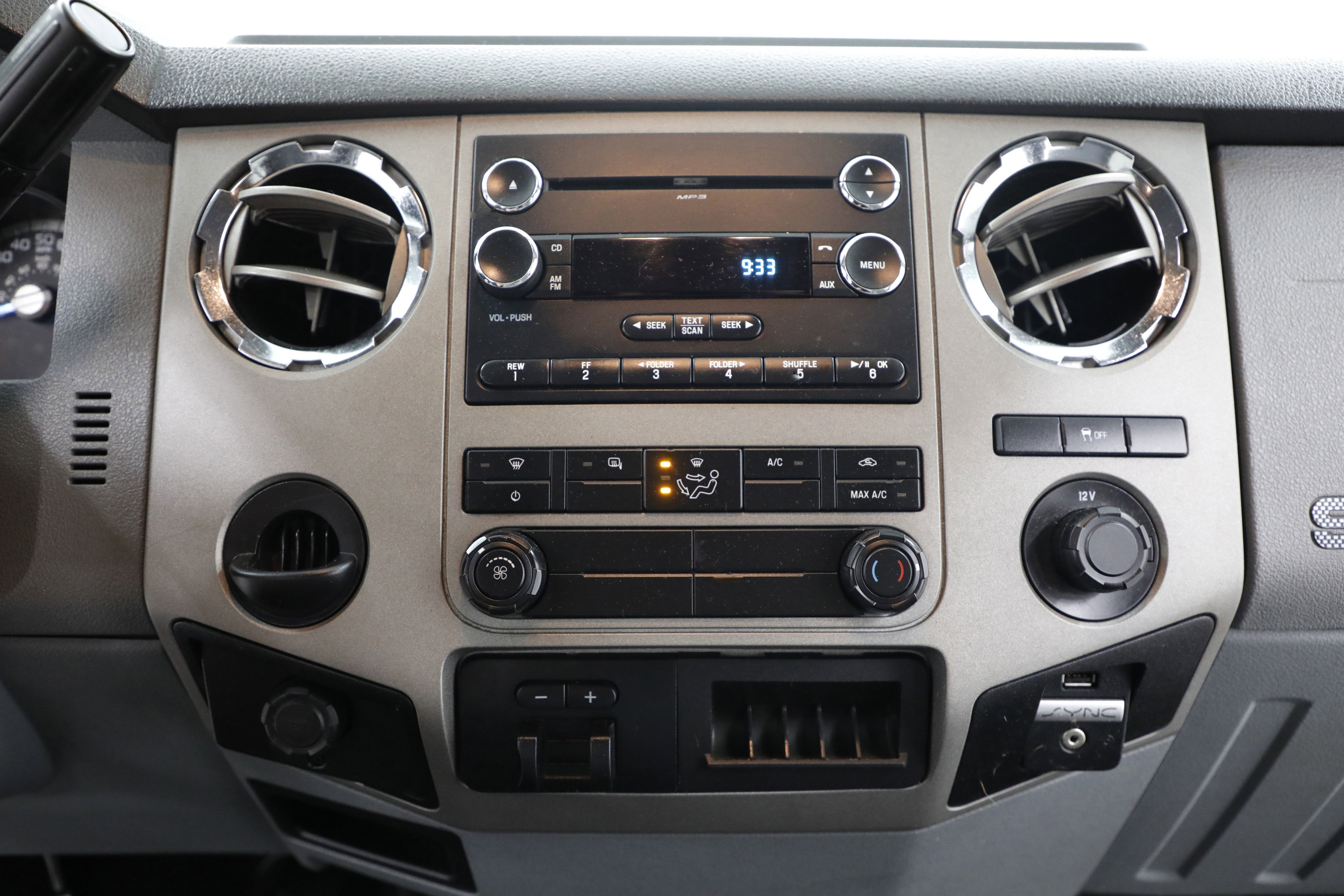 2016 Ford Super Duty F-250 SRW Lariat