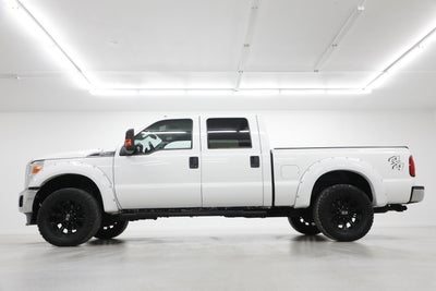 2016 Ford Super Duty F-250 SRW Lariat