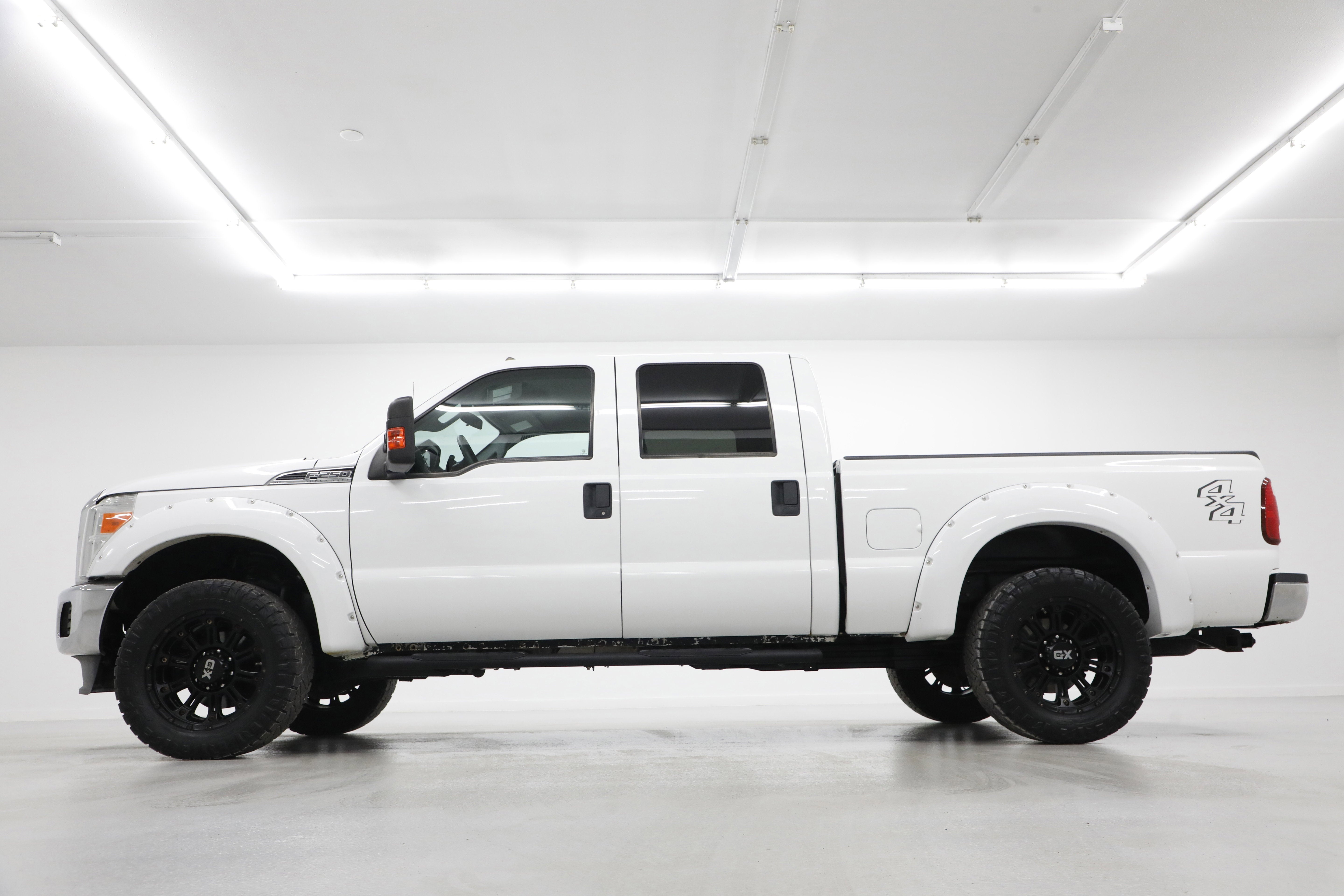 2016 Ford Super Duty F-250 SRW Lariat