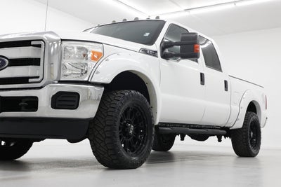 2016 Ford Super Duty F-250 SRW Lariat