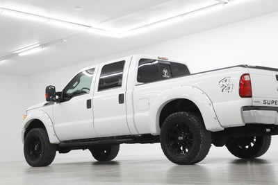2016 Ford Super Duty F-250 SRW Lariat