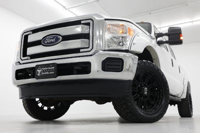 2016 Ford Super Duty F-250 SRW Lariat