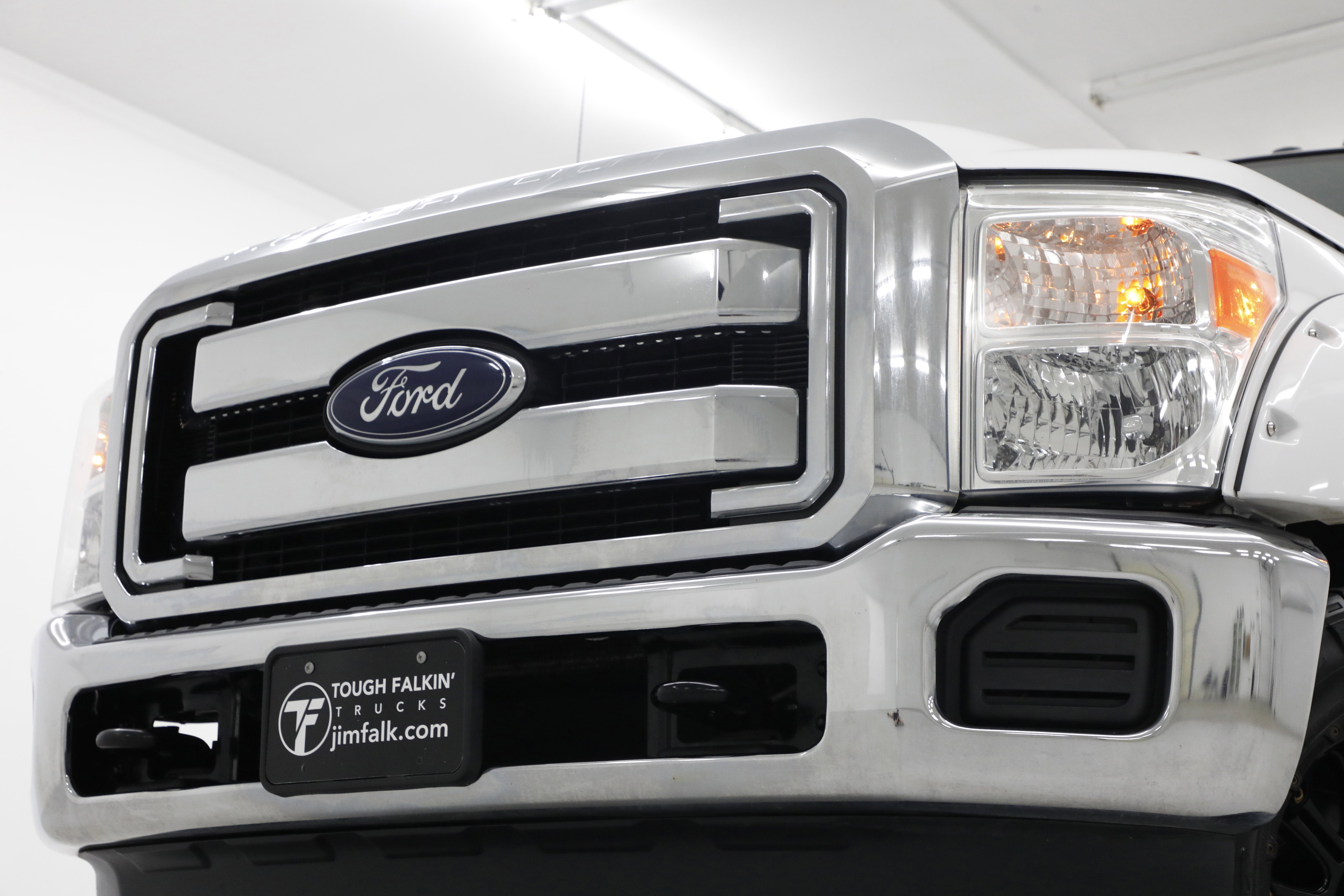 2016 Ford Super Duty F-250 SRW Lariat