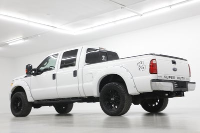 2016 Ford Super Duty F-250 SRW Lariat