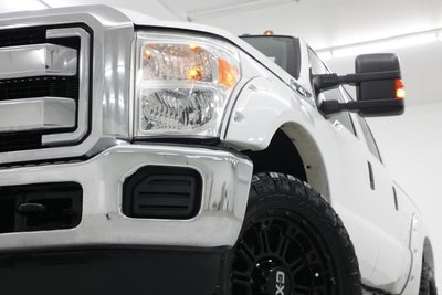 2016 Ford Super Duty F-250 SRW Lariat