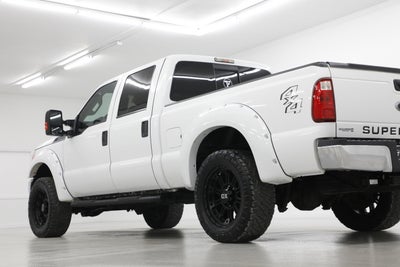 2016 Ford Super Duty F-250 SRW Lariat