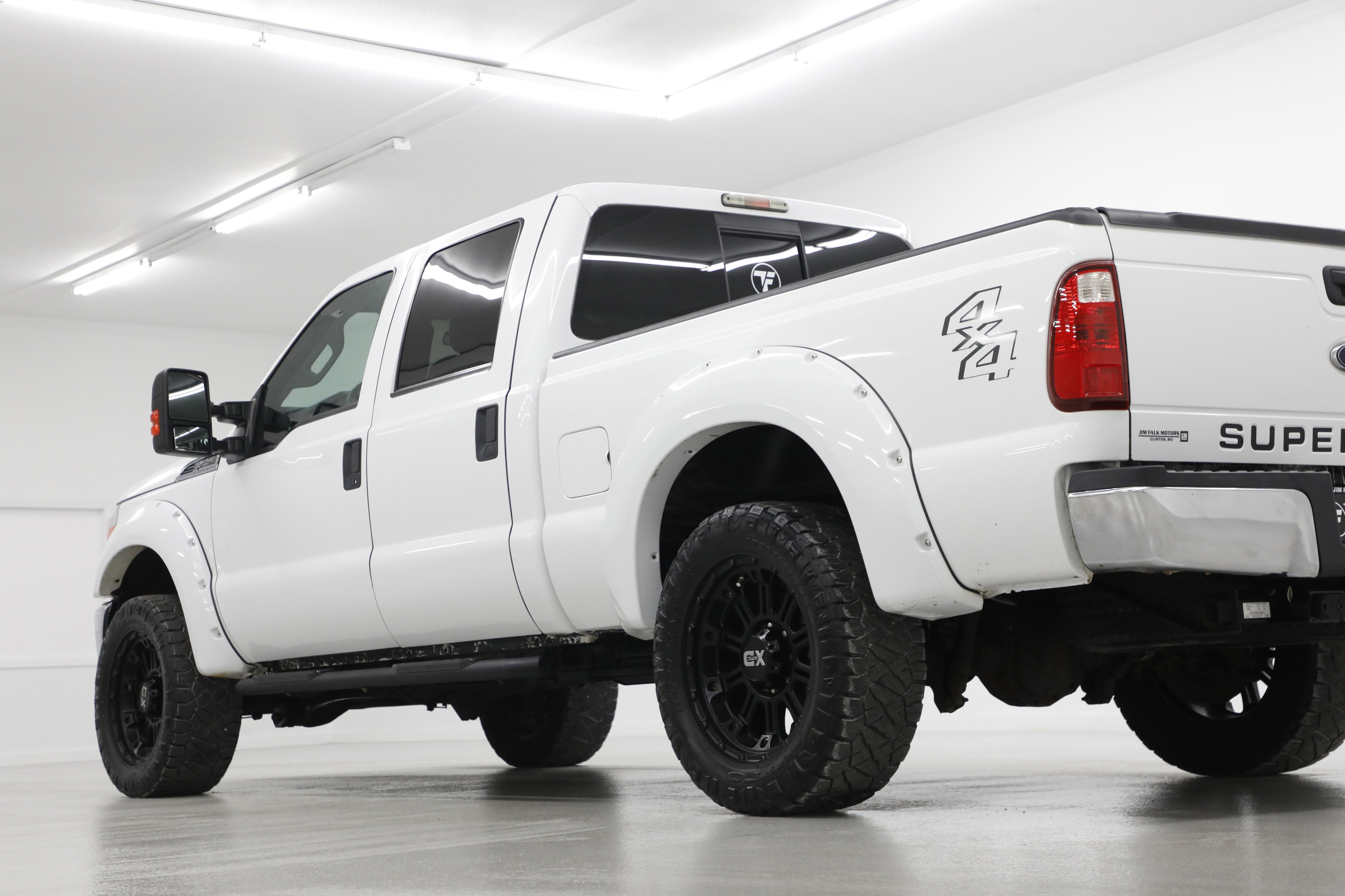 2016 Ford Super Duty F-250 SRW Lariat