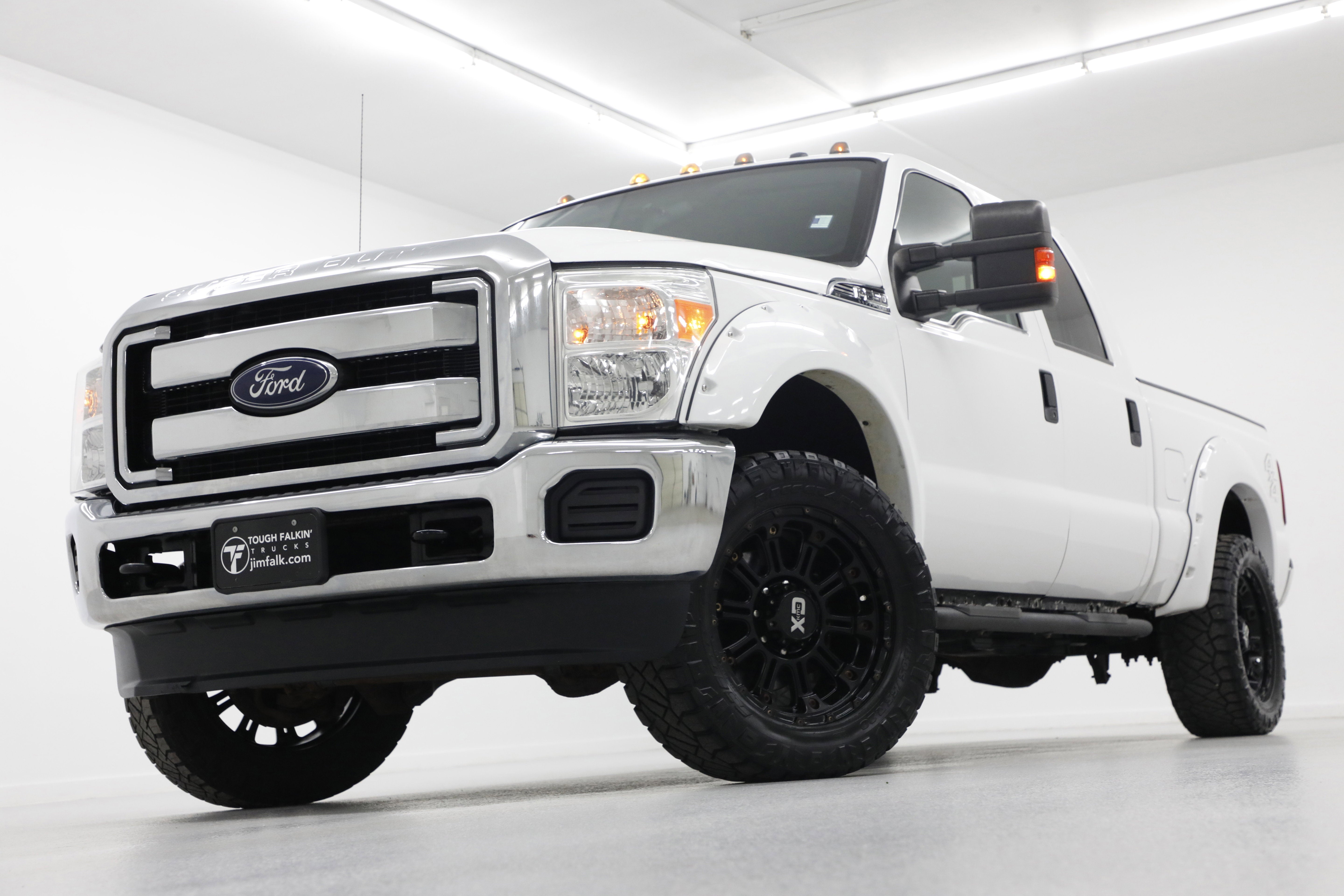 2016 Ford Super Duty F-250 SRW Lariat