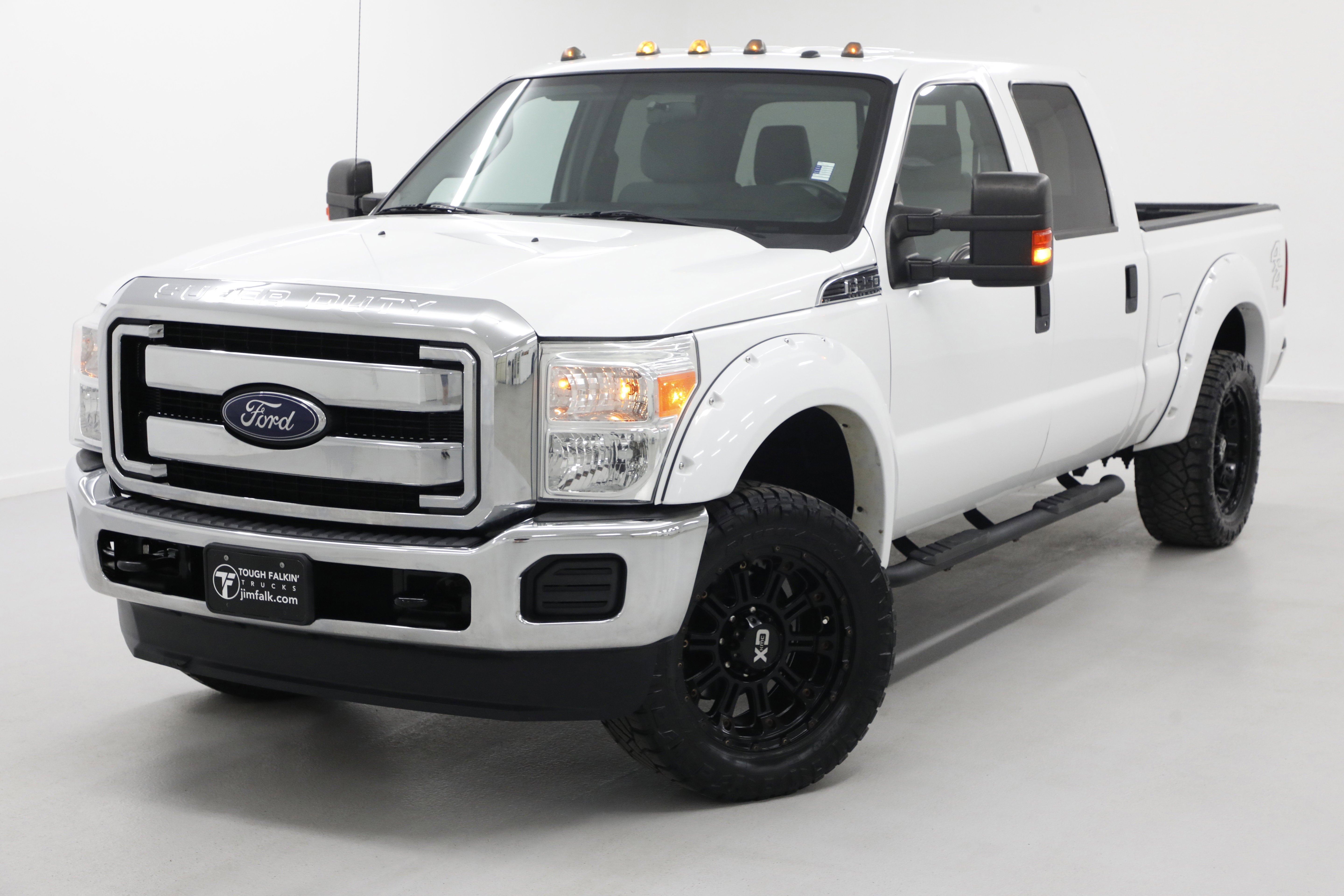2016 Ford Super Duty F-250 SRW Lariat