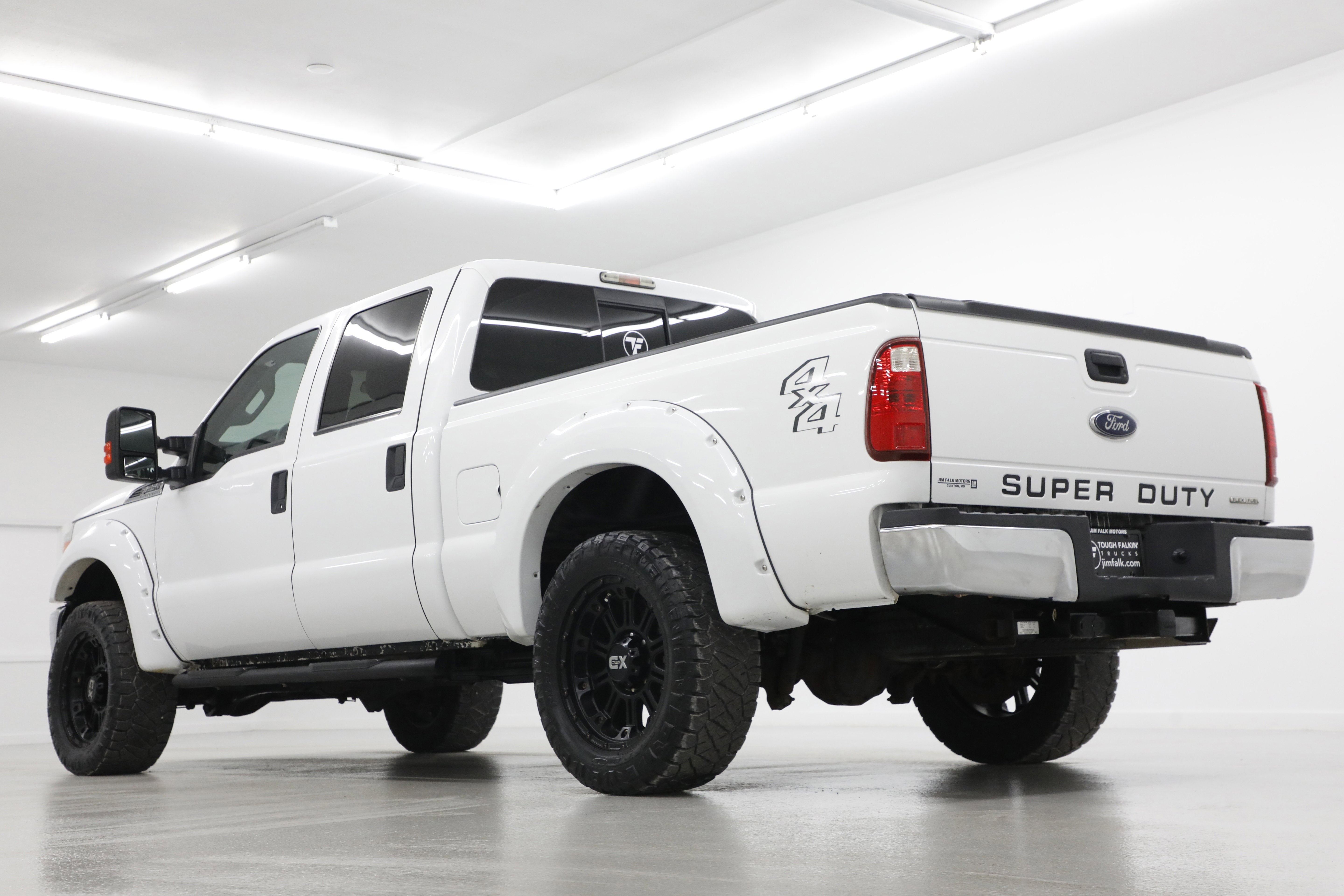 2016 Ford Super Duty F-250 SRW Lariat