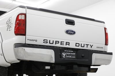 2016 Ford Super Duty F-250 SRW Lariat